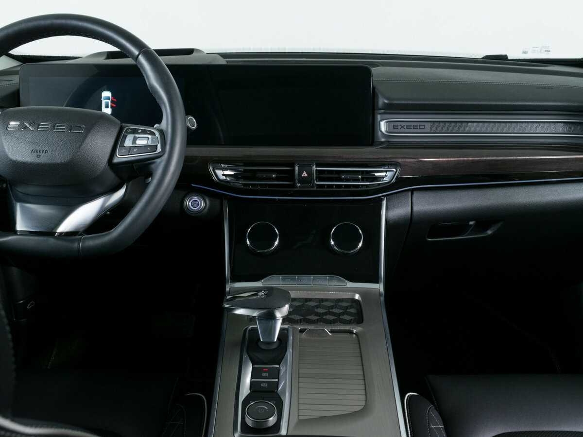 Exeed VX, 2022 Фото №10