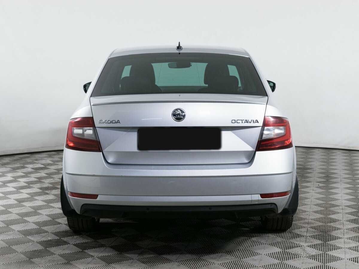 Skoda Octavia, 2018 - 157 400 км. | Фото №5