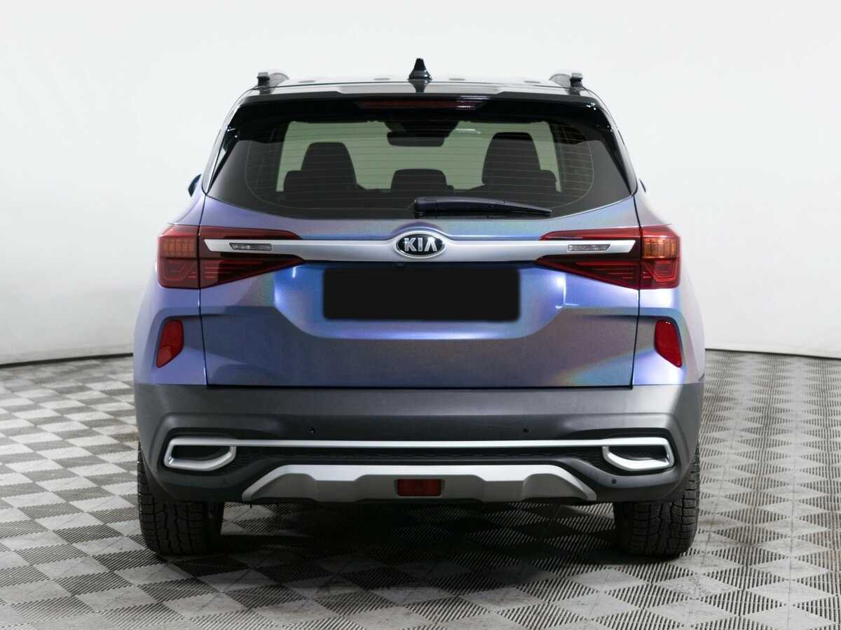 Kia Seltos, 2020 - 81 000 км. | Фото №5