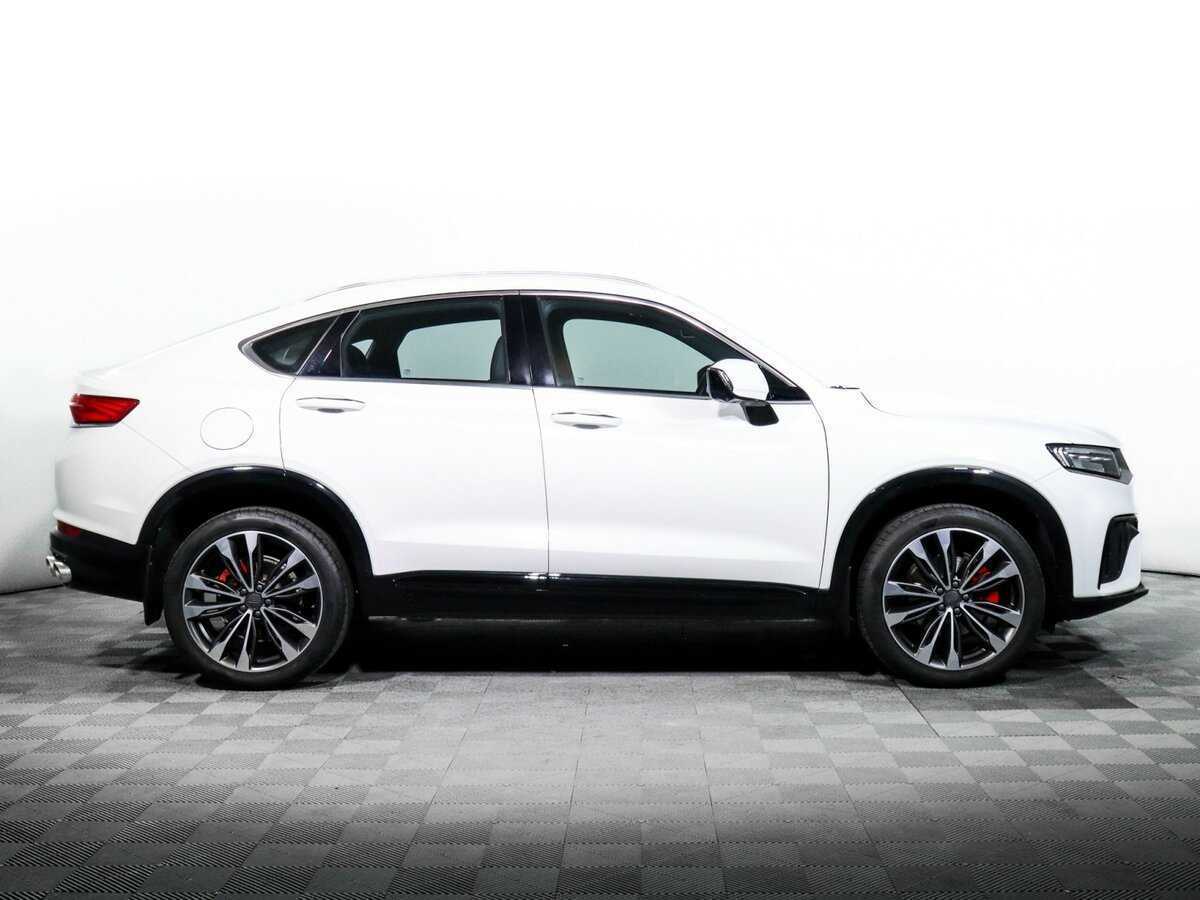 Geely Tugella, 2023 - 17 400 км. | Фото №4