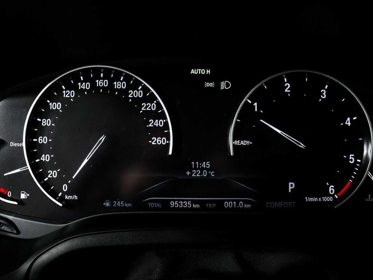 BMW 3 серии 318d, 2019 - 95 281 км. | Фото №8