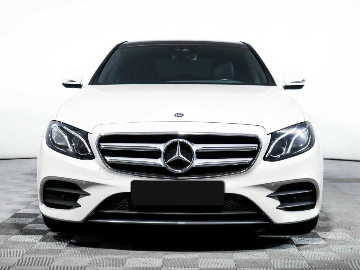 Mercedes-Benz E-Класс 200, 2016 Фото №2