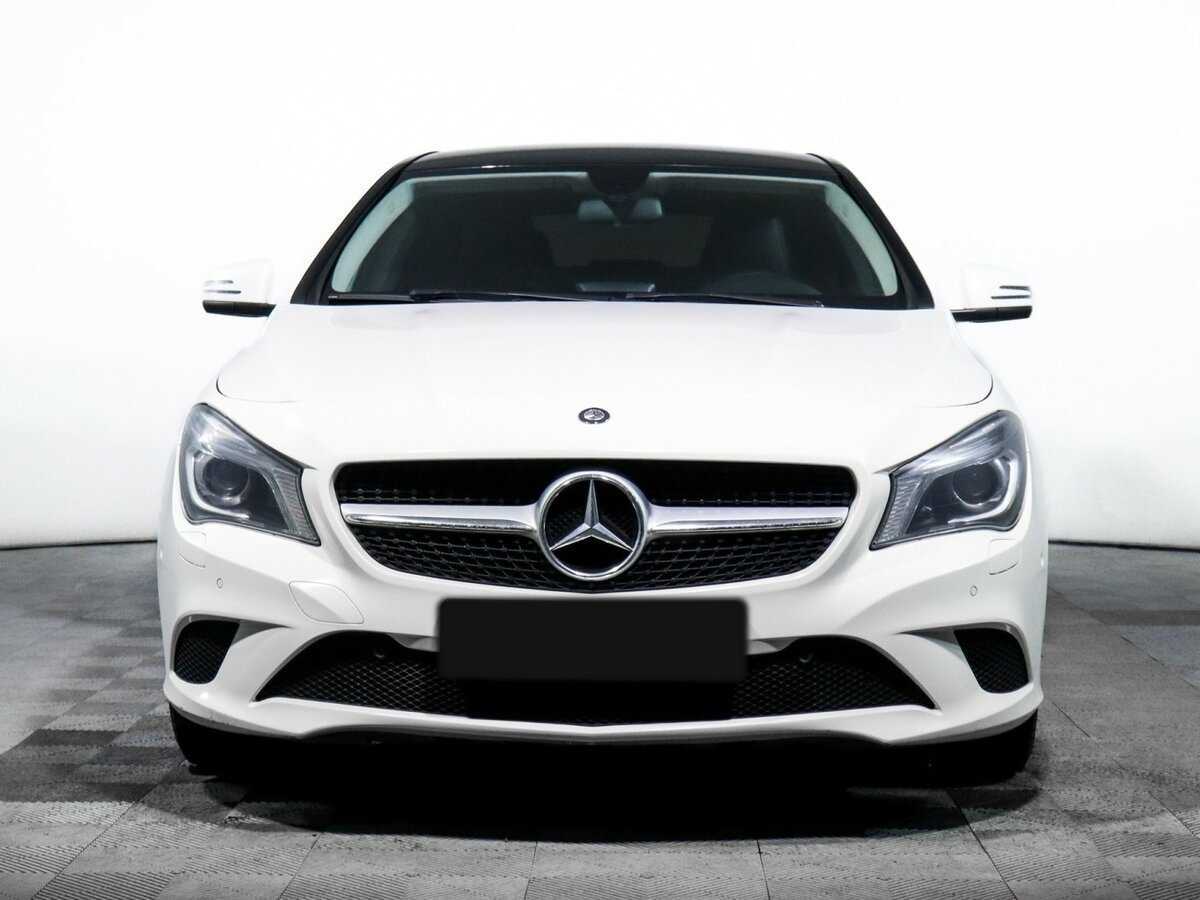 Mercedes-Benz CLA 200, 2014 - 157 043 км. | Фото №2