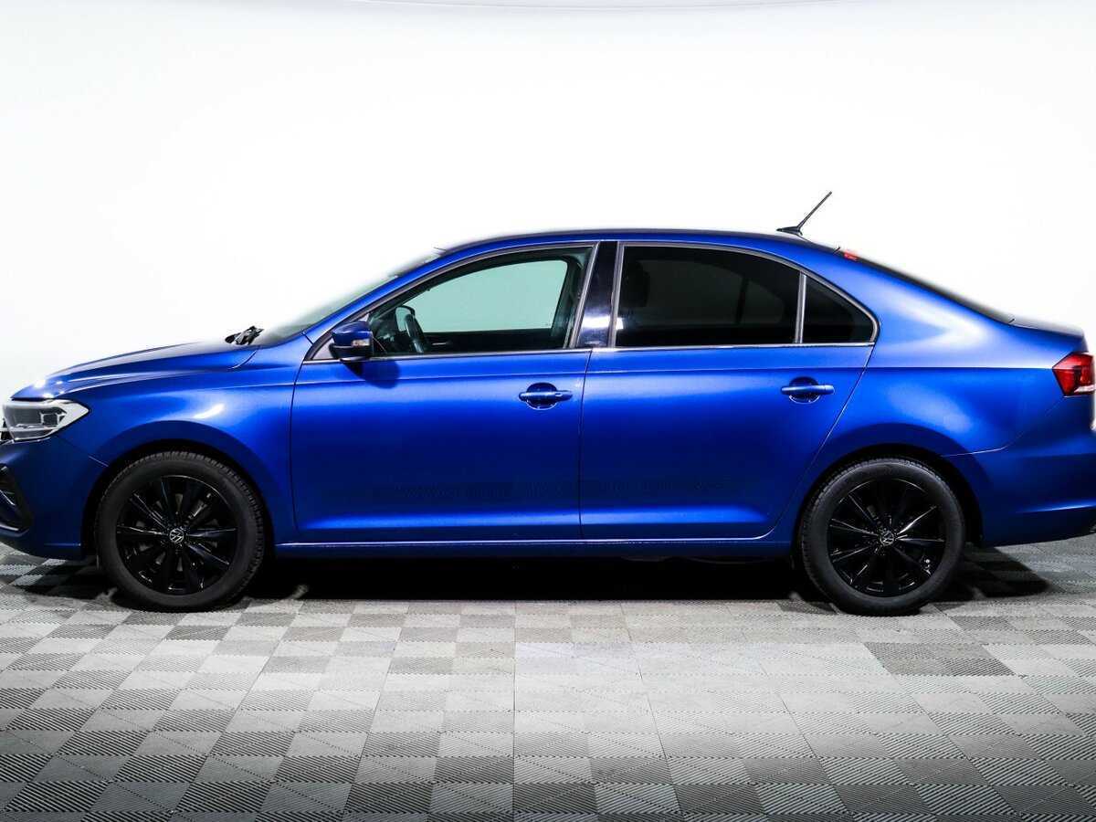 Volkswagen Polo, 2021 Фото №8