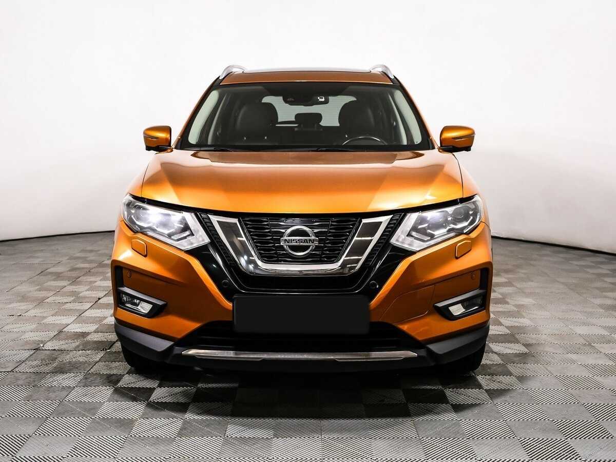 Nissan X-Trail, 2020 - 98 500 км. | Фото №2