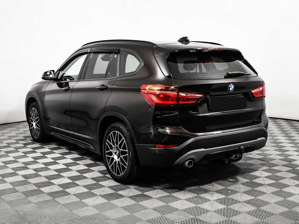 BMW X1 18d xDrive, 2017 - 154 114 км. | Фото №7
