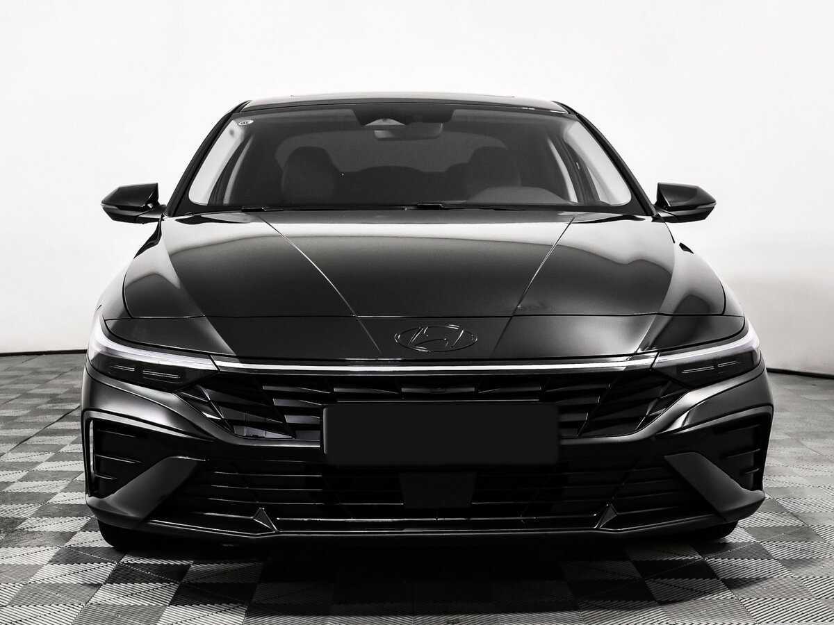 Hyundai Elantra, 2024 - 18 571 км. | Фото №2