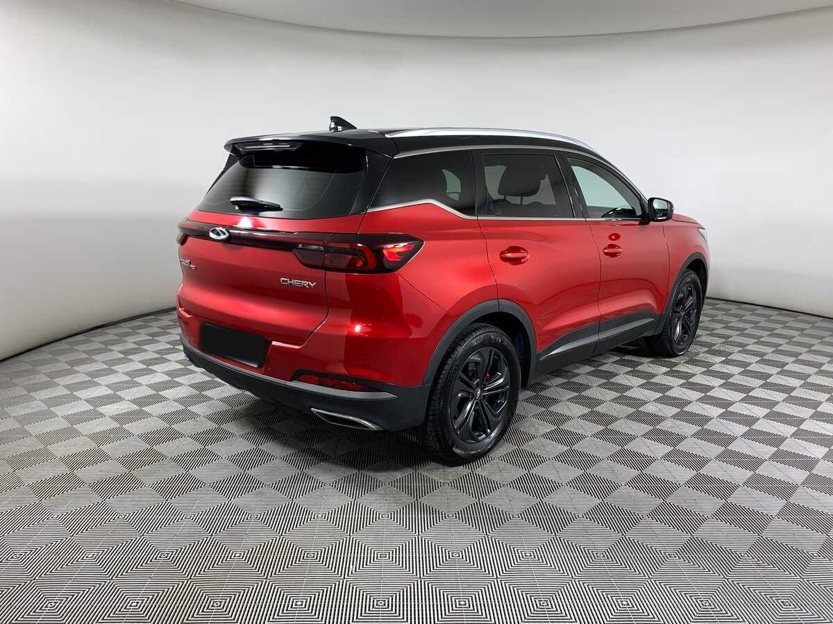 Chery Tiggo 7 Pro, 2022 - 32 093 км. | Фото №5