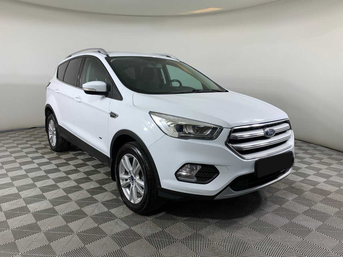 Ford Kuga, 2017 - 73 247 км. | Фото №3