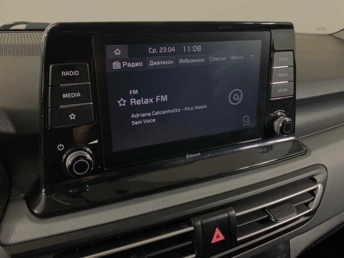 Kia Seltos, 2021 Фото №16