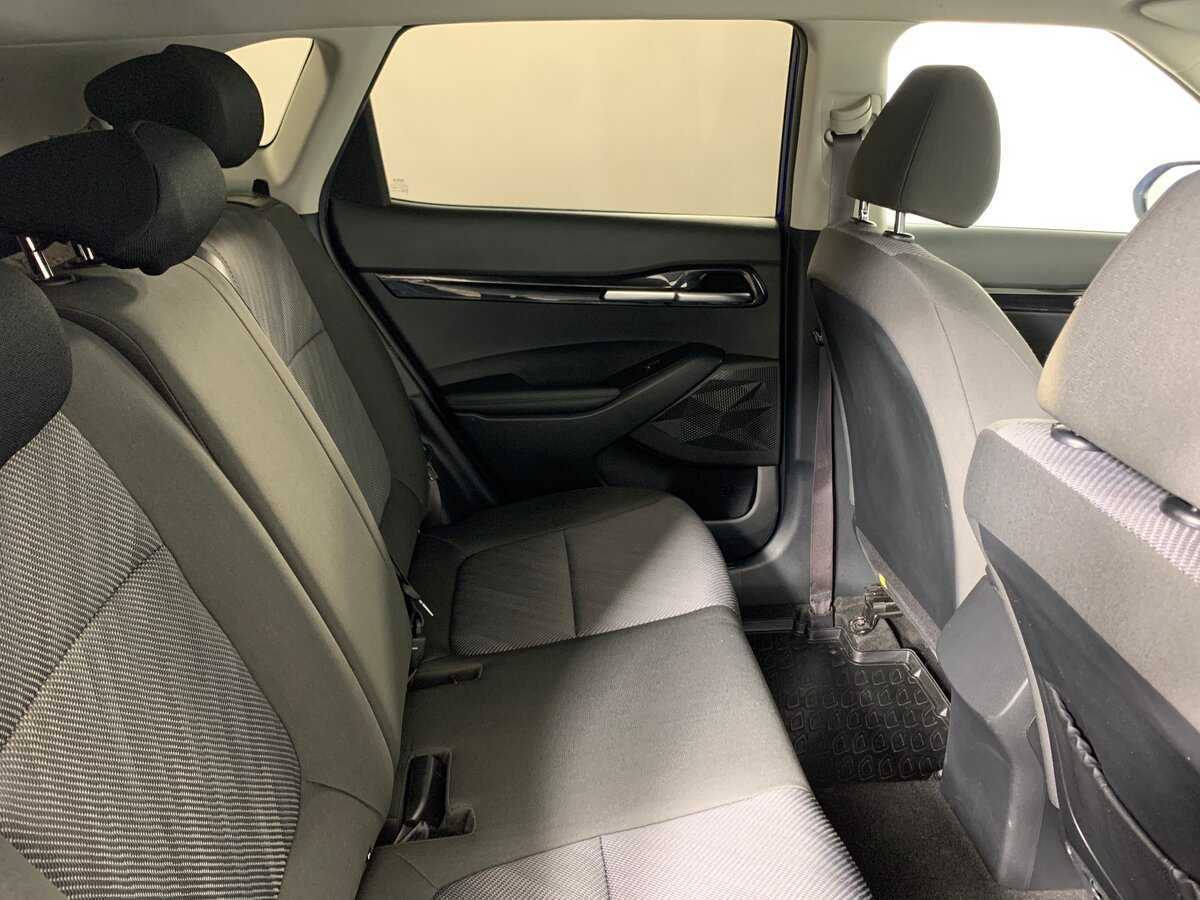 Kia Seltos, 2021 Фото №18