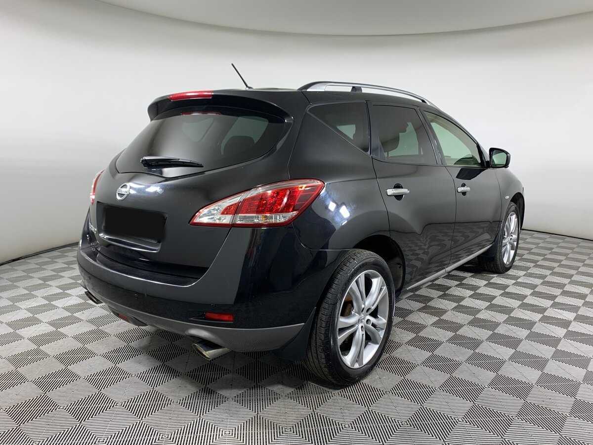 Nissan Murano, 2014 - 227 000 км. | Фото №5