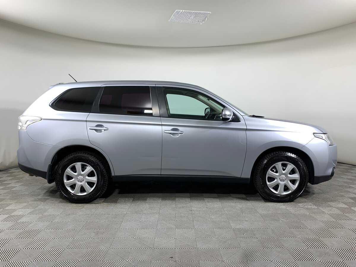 Mitsubishi Outlander, 2013 - 175 489 км. | Фото №4