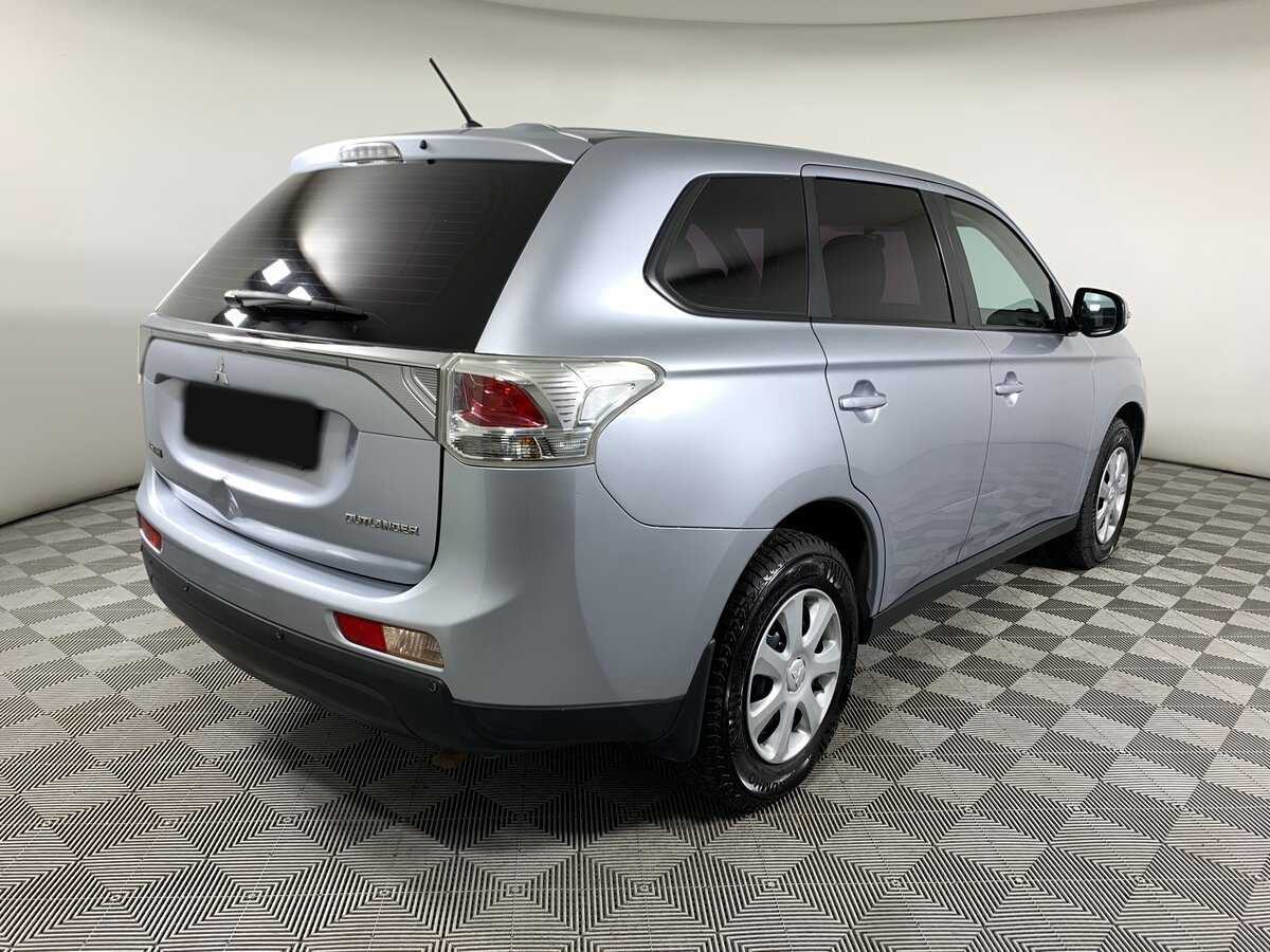 Mitsubishi Outlander, 2013 - 175 489 км. | Фото №5