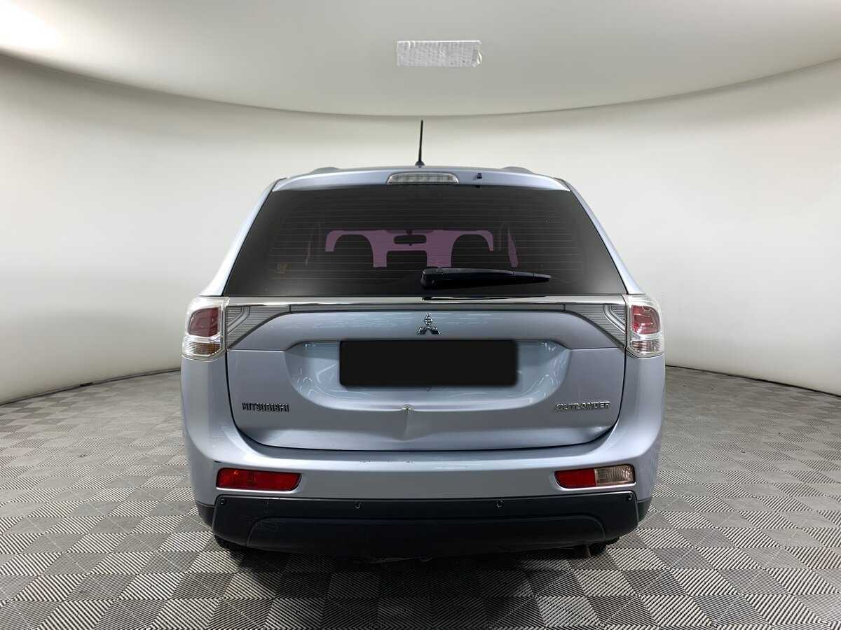 Mitsubishi Outlander, 2013 - 175 489 км. | Фото №6