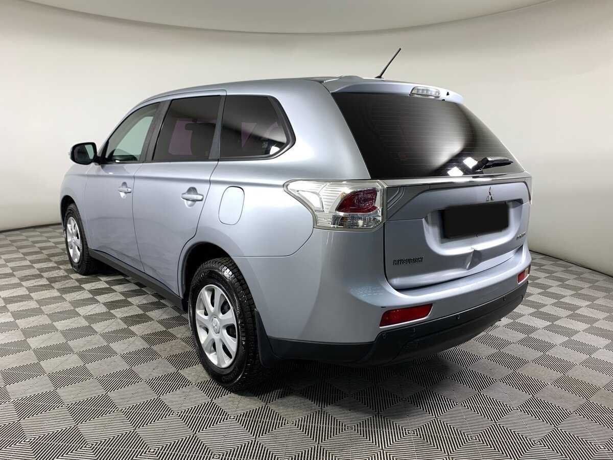 Mitsubishi Outlander, 2013 - 175 489 км. | Фото №7