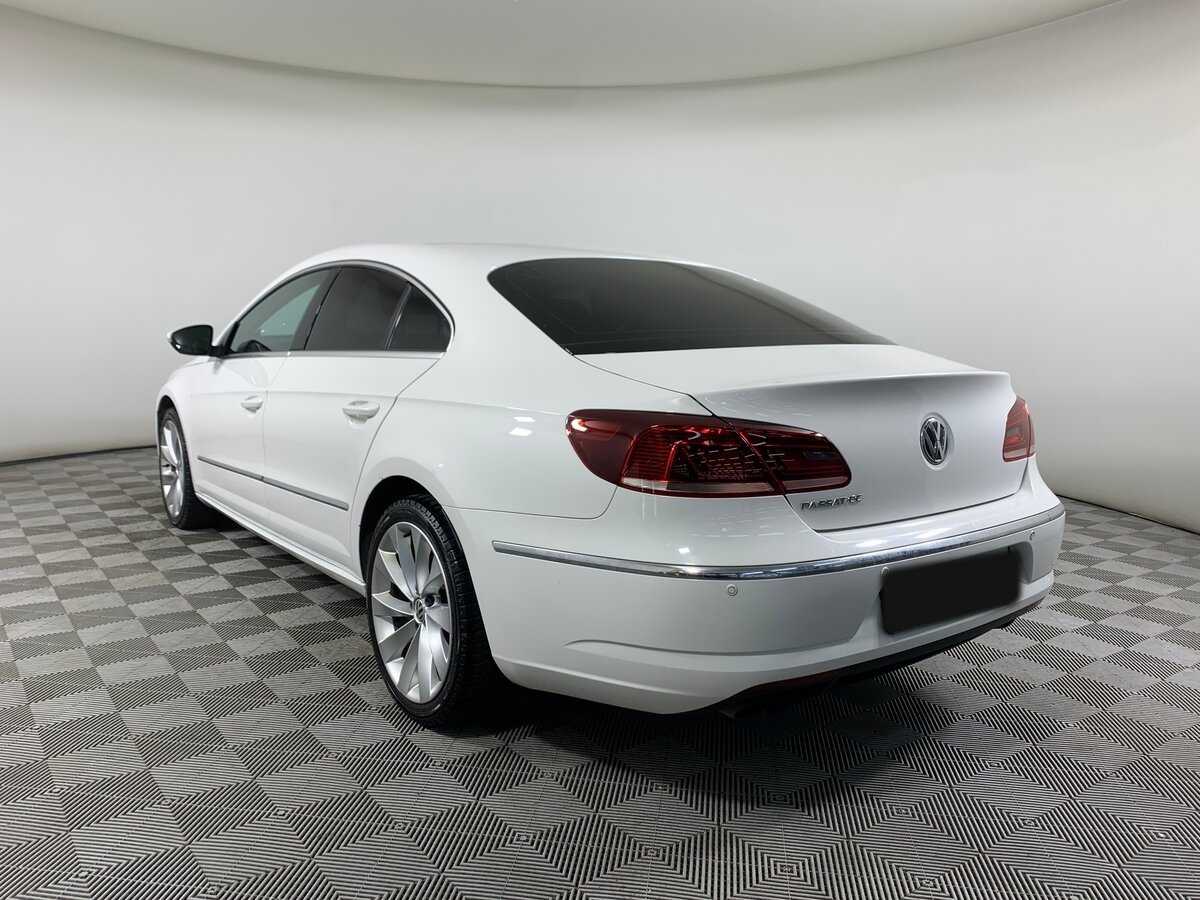 Volkswagen Passat CC, 2013 - 246 006 км. | Фото №7