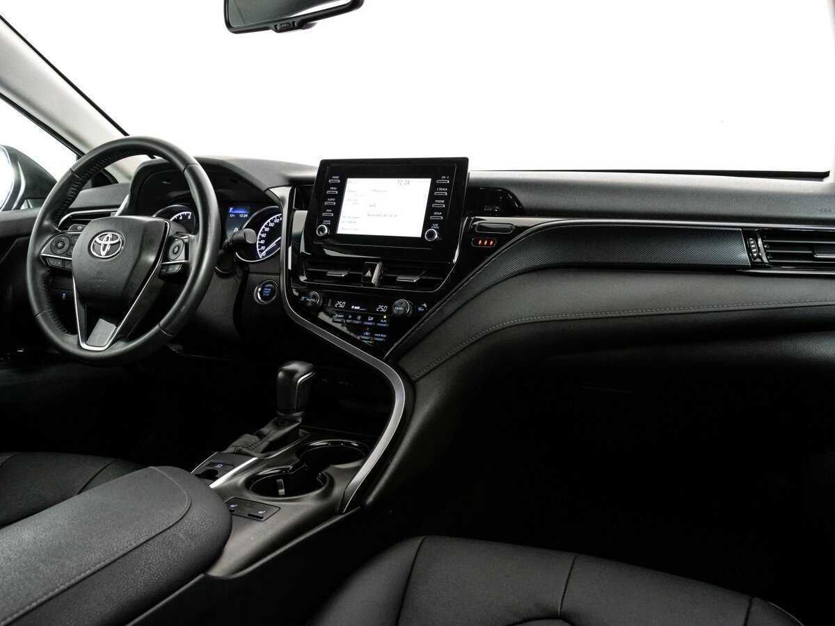 Toyota Camry, 2021 - 65 362 км. | Фото №7