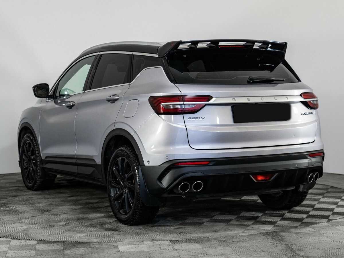 Geely Coolray, 2022 - 86 798 км. | Фото №7