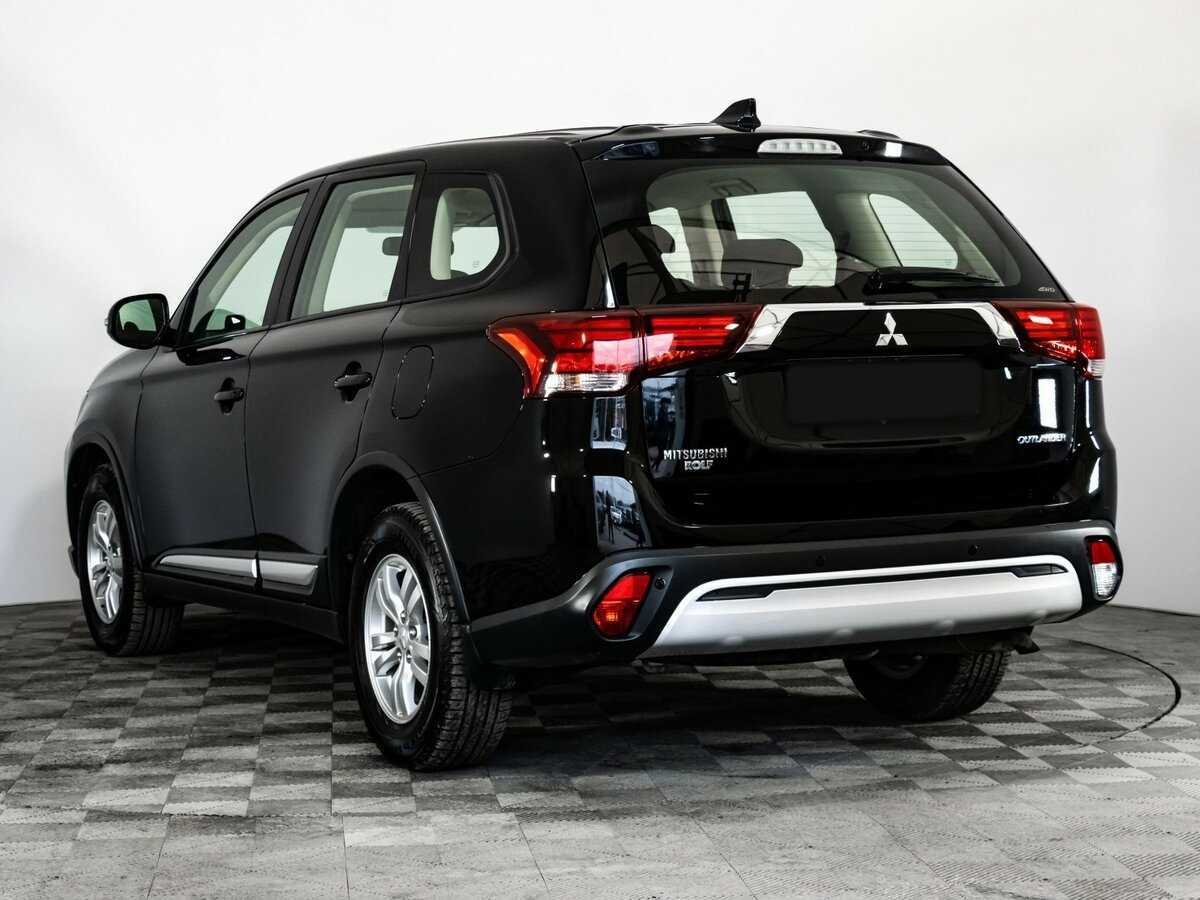 Mitsubishi Outlander, 2018 - 126 019 км. | Фото №6