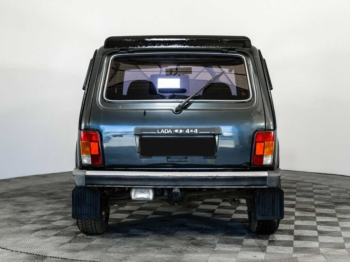 Lada (ВАЗ) 2131 (4x4), 2013 Фото №5