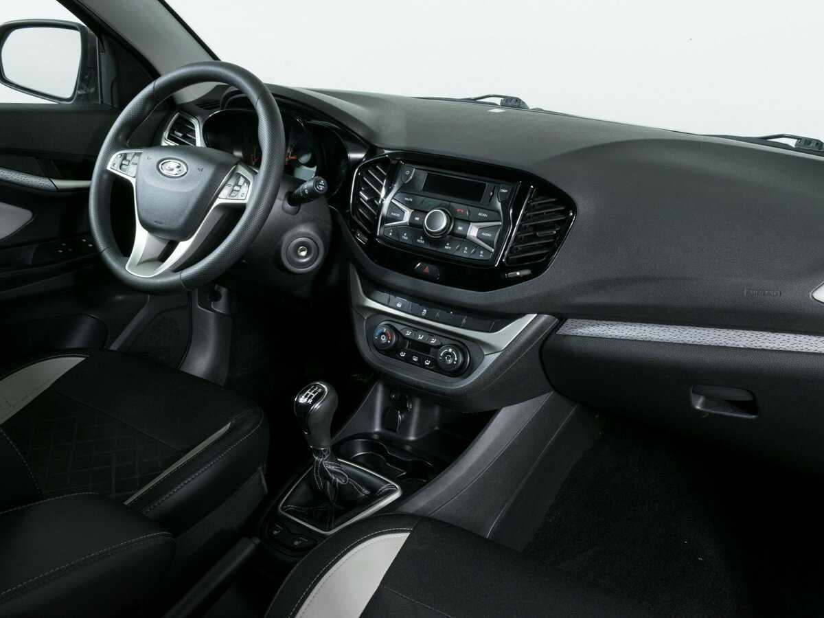 Lada (ВАЗ) Vesta SW Cross, 2019 Фото №9