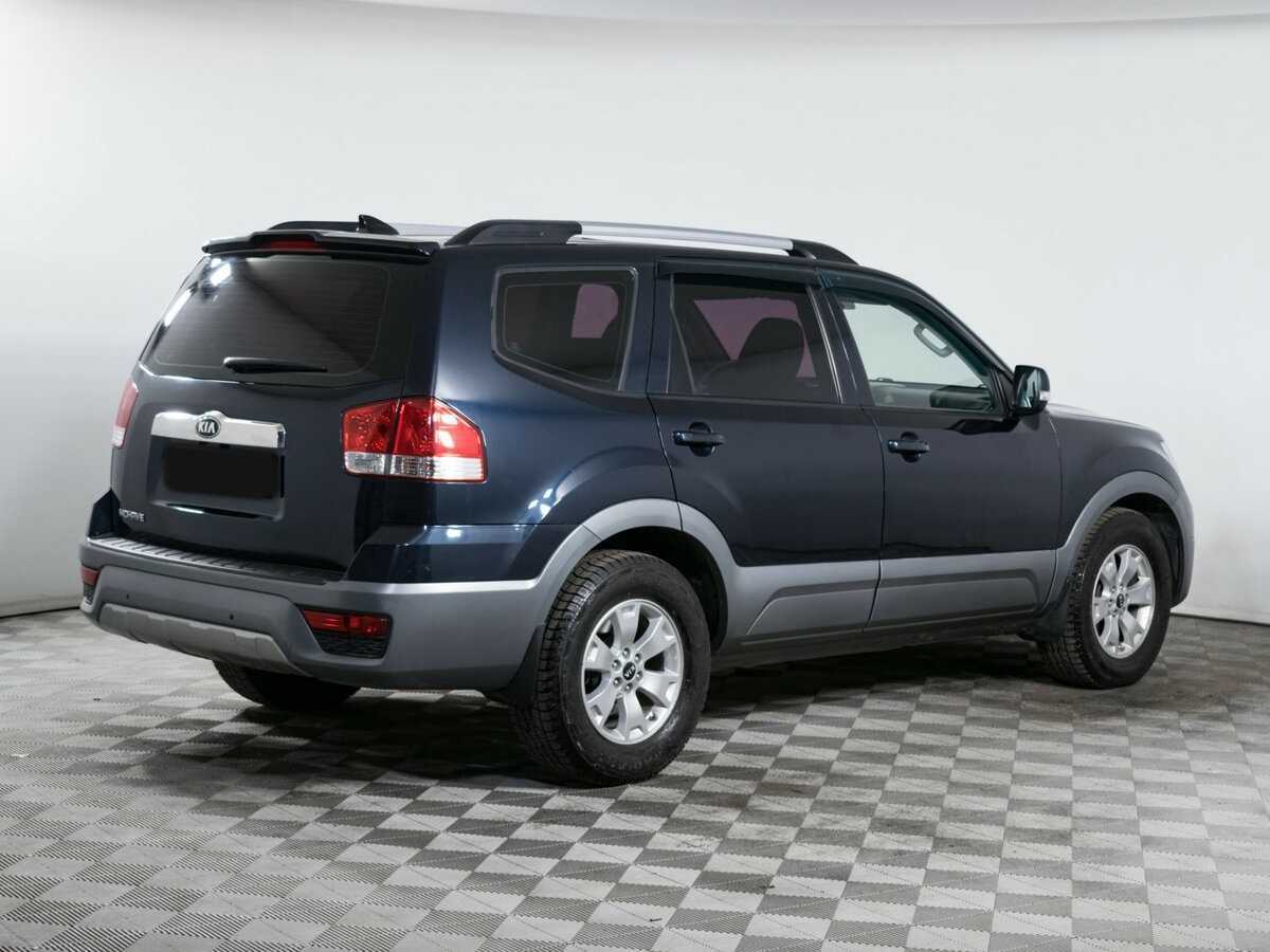 Kia Mohave, 2017 - 141 120 км. | Фото №4