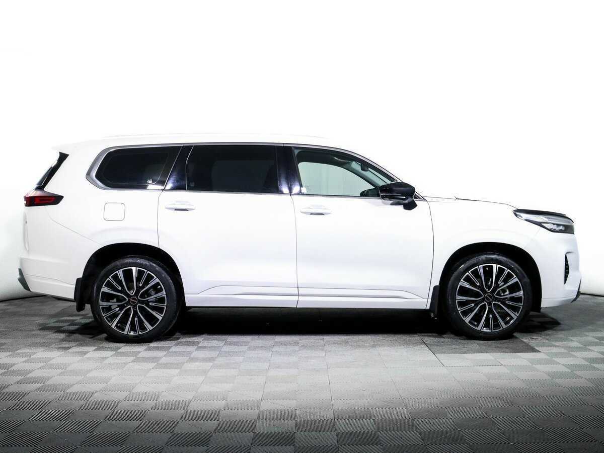 Exeed VX, 2021 - 41 550 км. | Фото №4