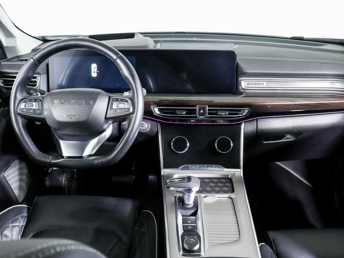 Exeed VX, 2021 Фото №9