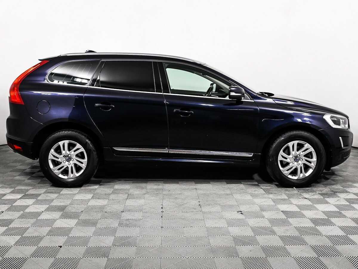Volvo XC60, 2017 - 144 344 км. | Фото №4