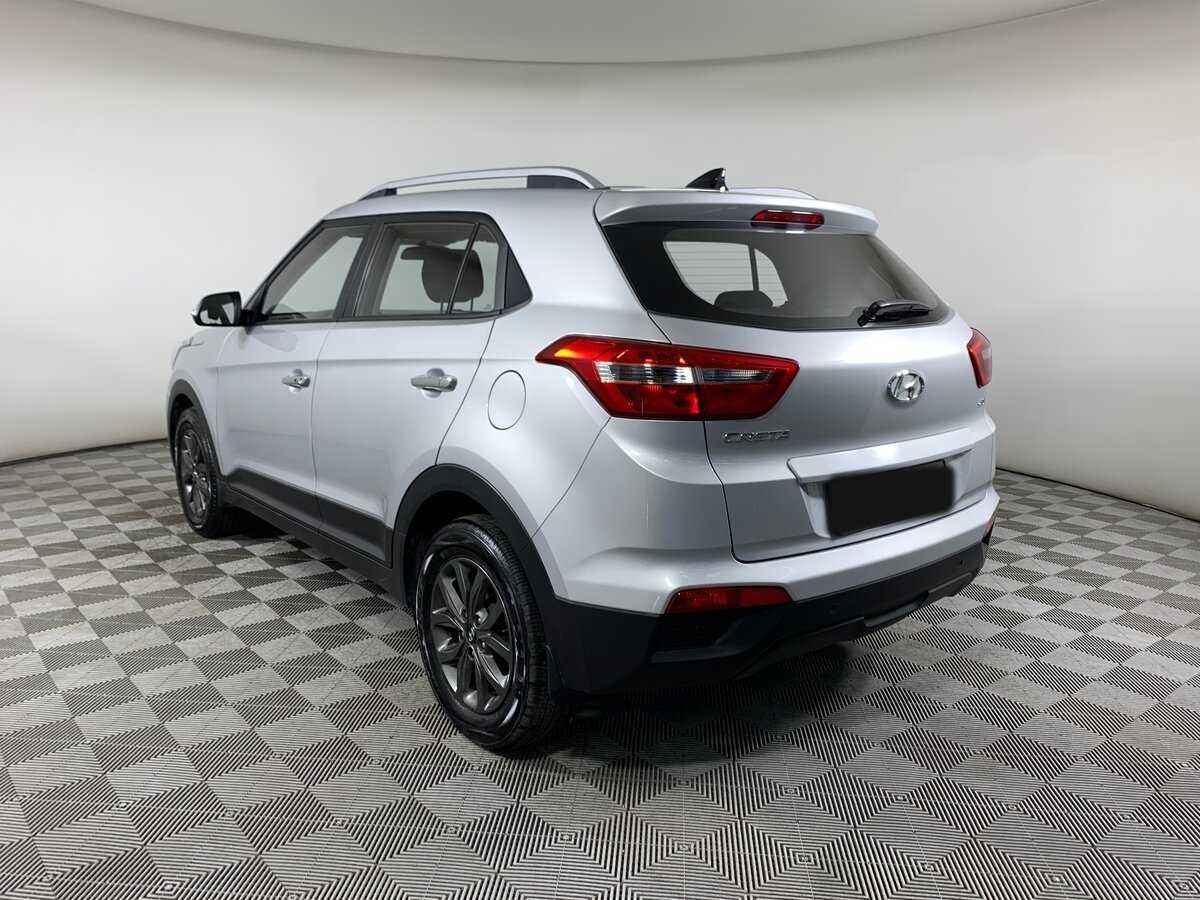 Hyundai Creta, 2020 - 71 290 км. | Фото №7
