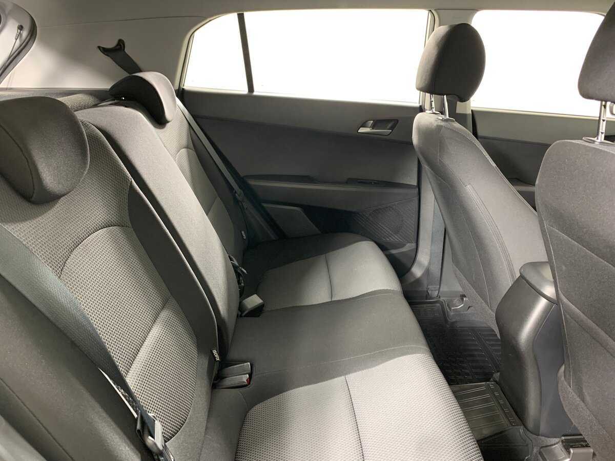 Hyundai Creta, 2020 Фото №18