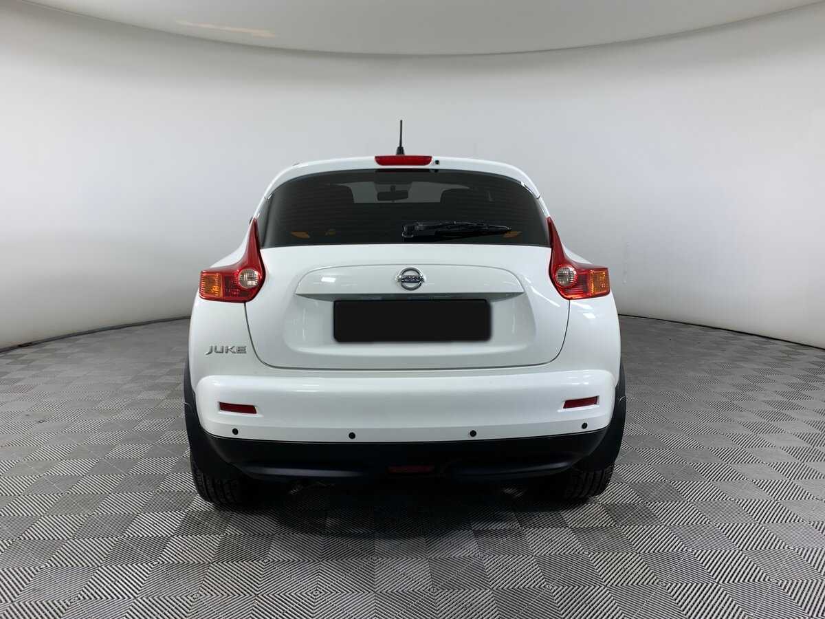 Nissan Juke, 2013 - 140 756 км. | Фото №6