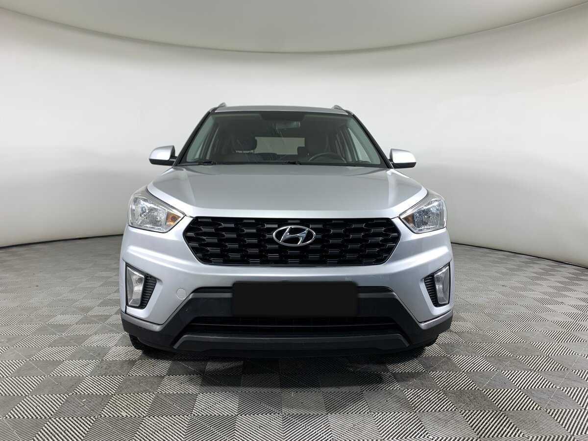 Hyundai Creta, 2021 - 69 108 км. | Фото №2