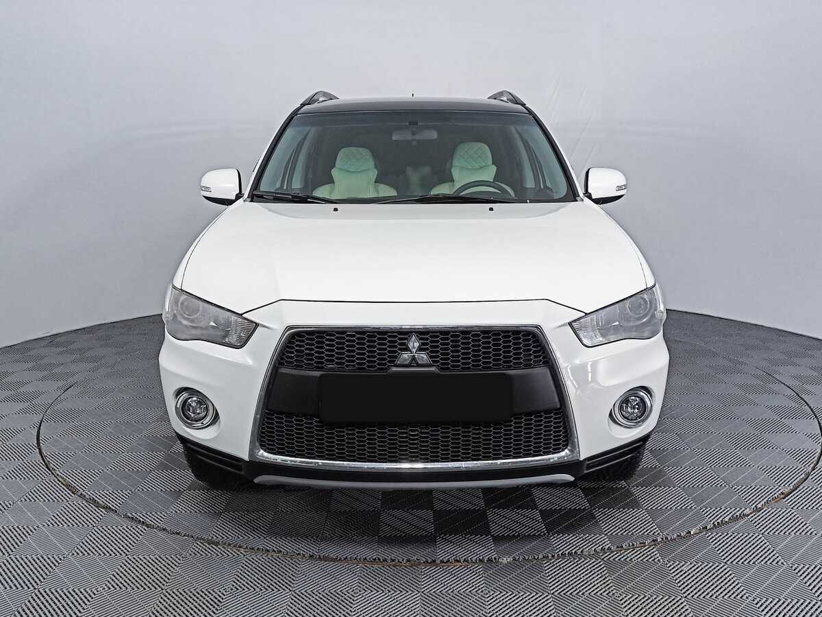 Mitsubishi Outlander, 2012 - 183 480 км. | Фото №2