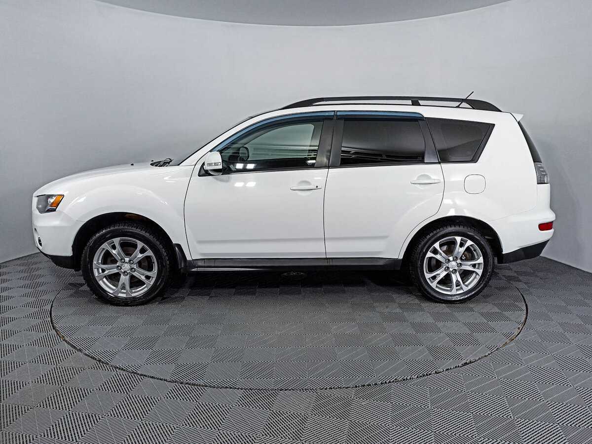 Mitsubishi Outlander, 2012 - 183 480 км. | Фото №8