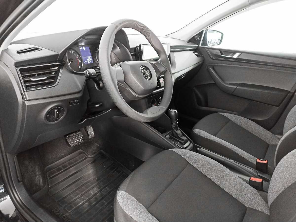 Skoda Rapid, 2021 Фото №14