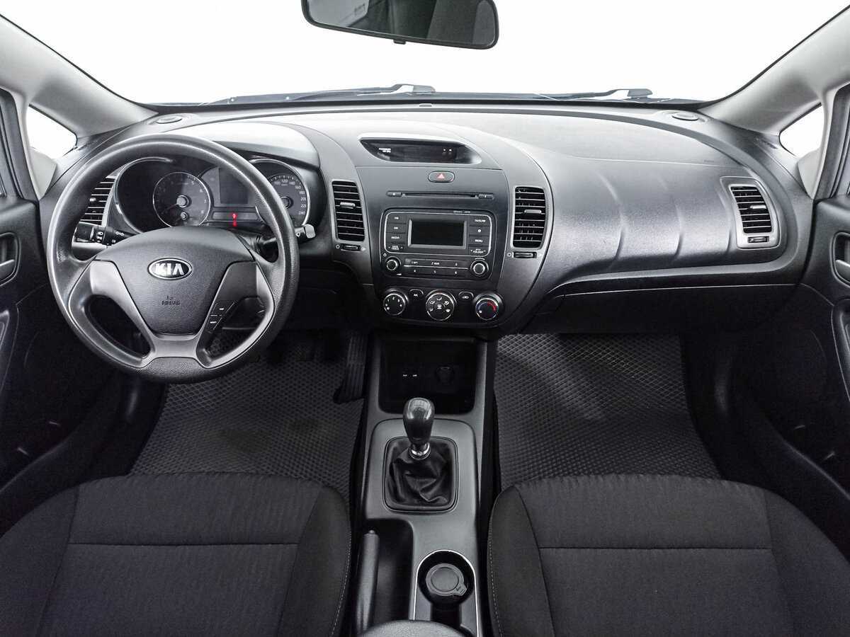 Kia Cerato, 2014 Фото №12