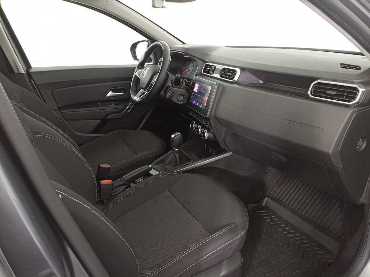 Renault Duster, 2021 Фото №9