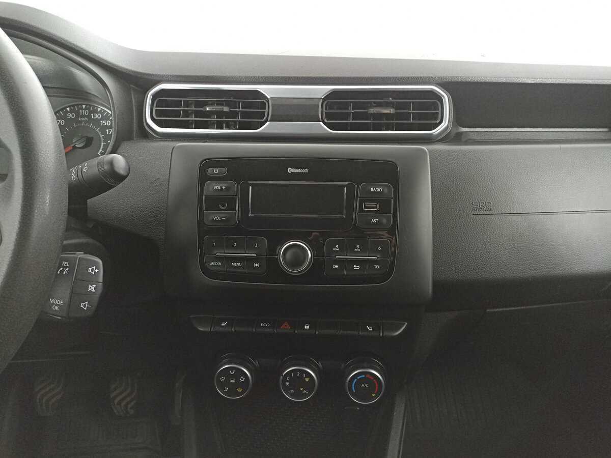 Renault Duster, 2021 Фото №13