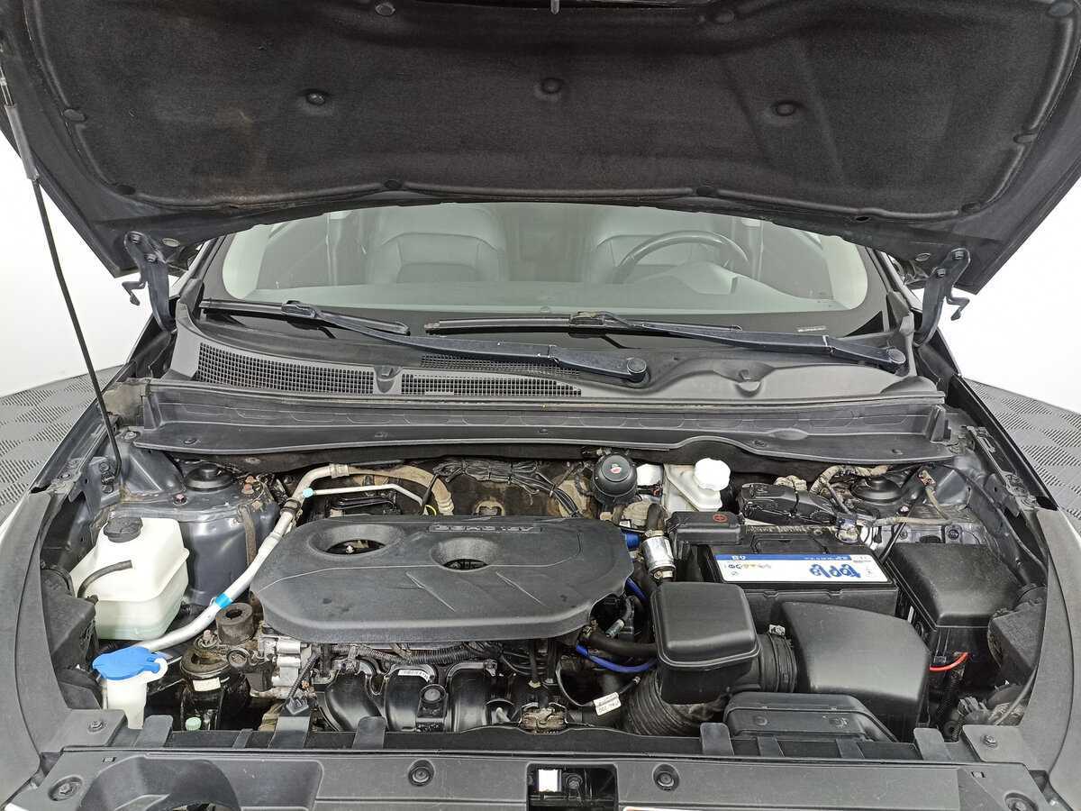 Kia Sportage, 2014 Фото №7