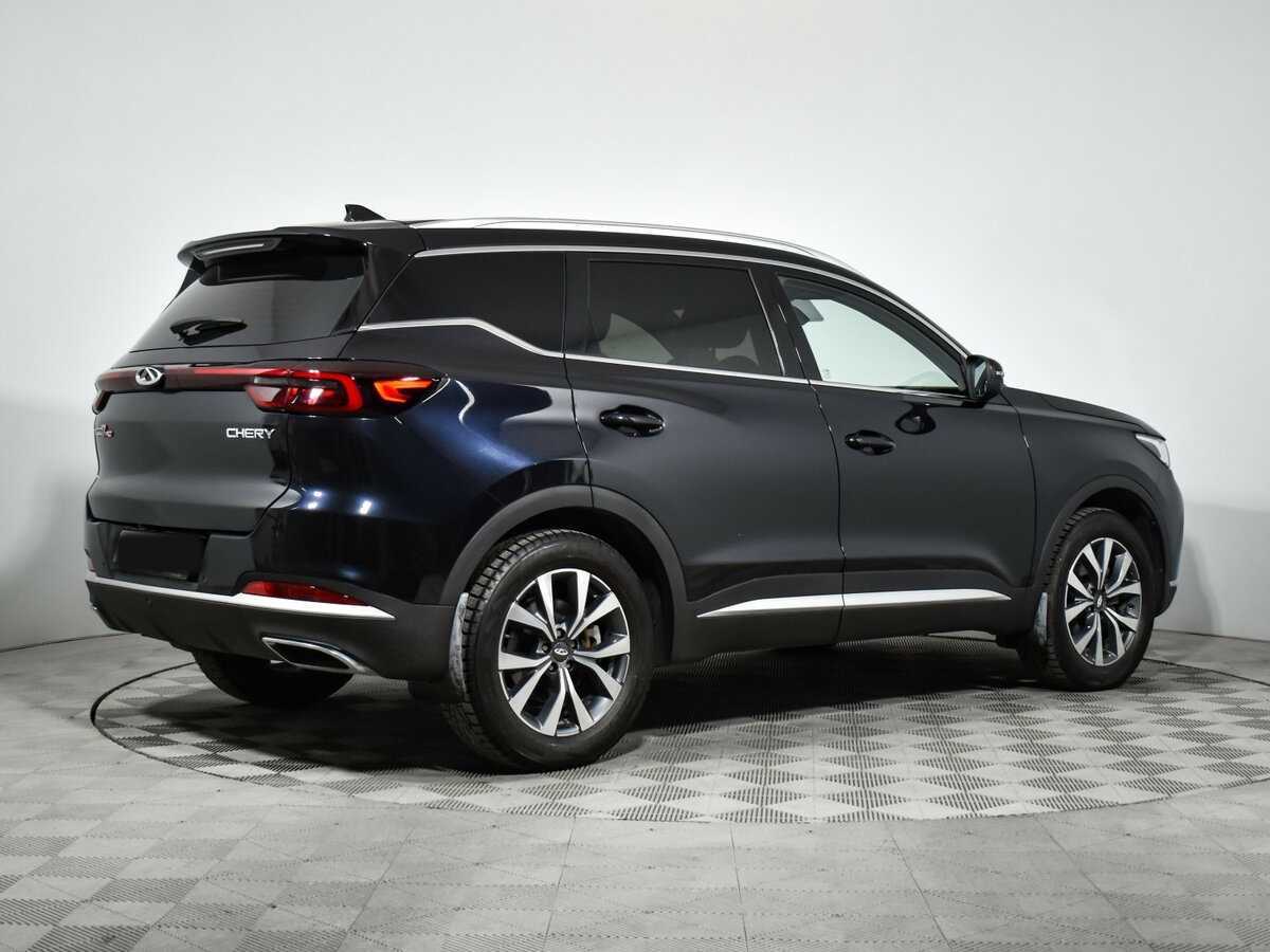 Chery Tiggo 7 Pro, 2021 - 61 000 км. | Фото №5