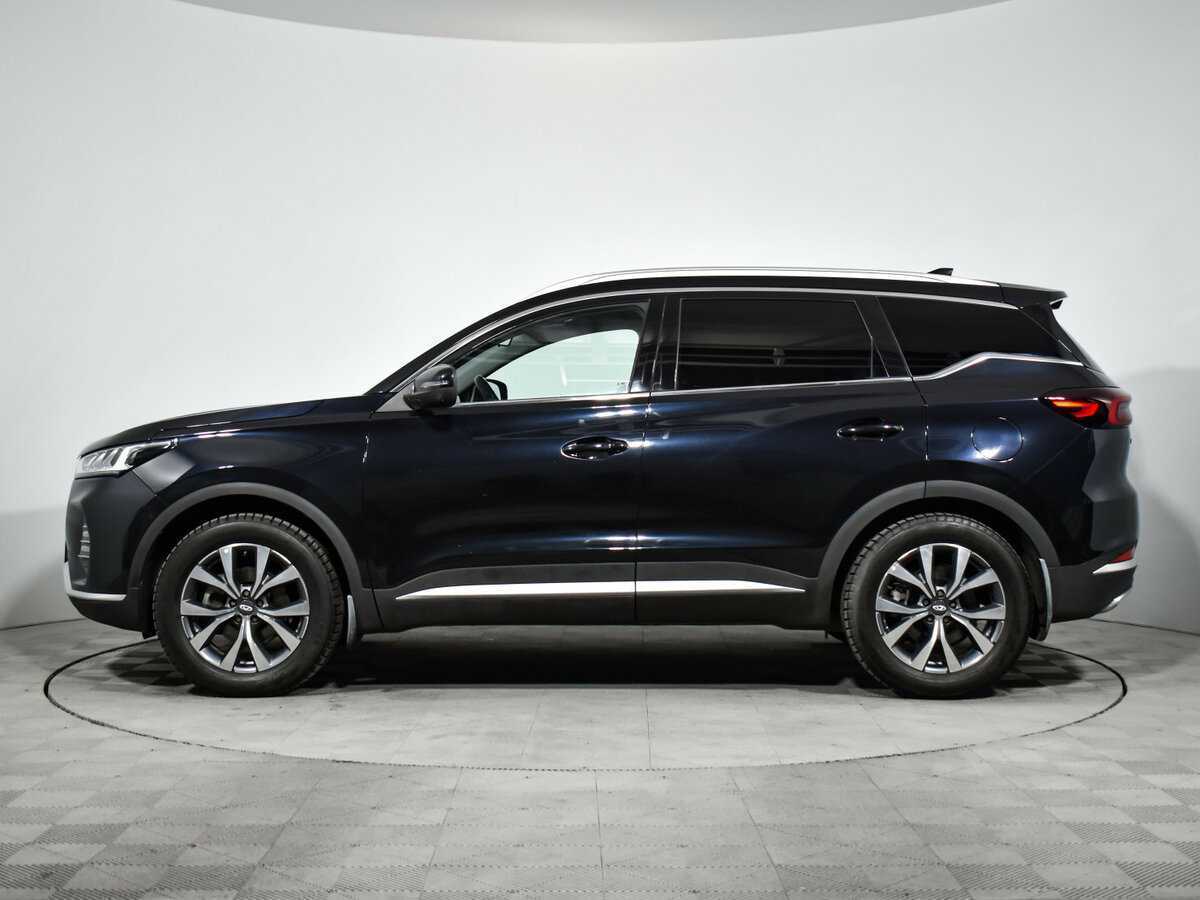 Chery Tiggo 7 Pro, 2021 - 61 000 км. | Фото №8