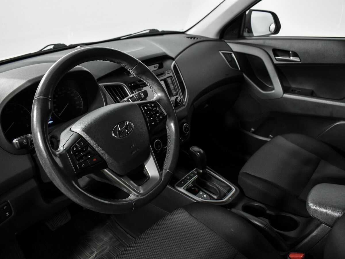 Hyundai Creta, 2018 Фото №9