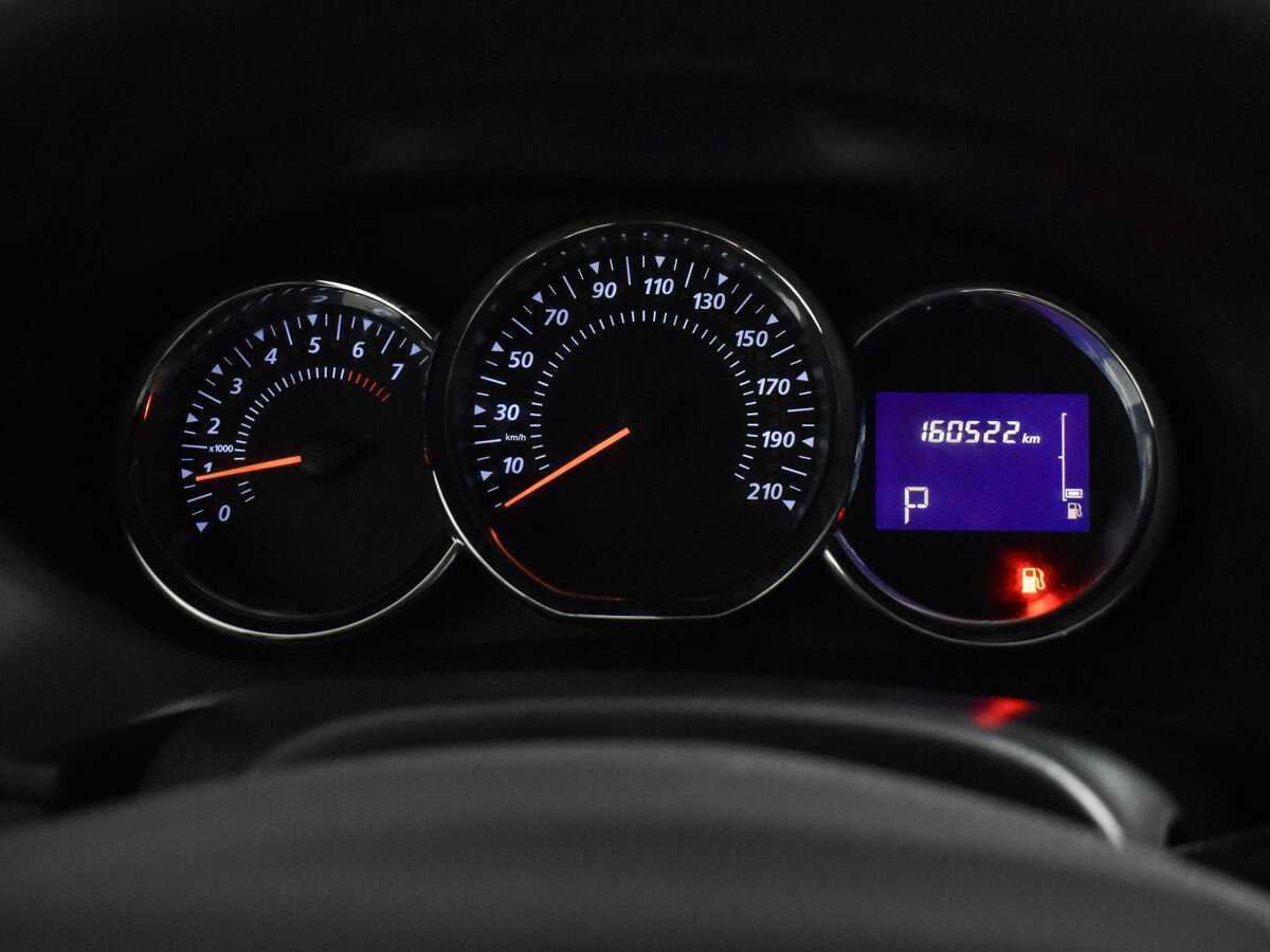 Renault Sandero Stepway, 2017 Фото №18