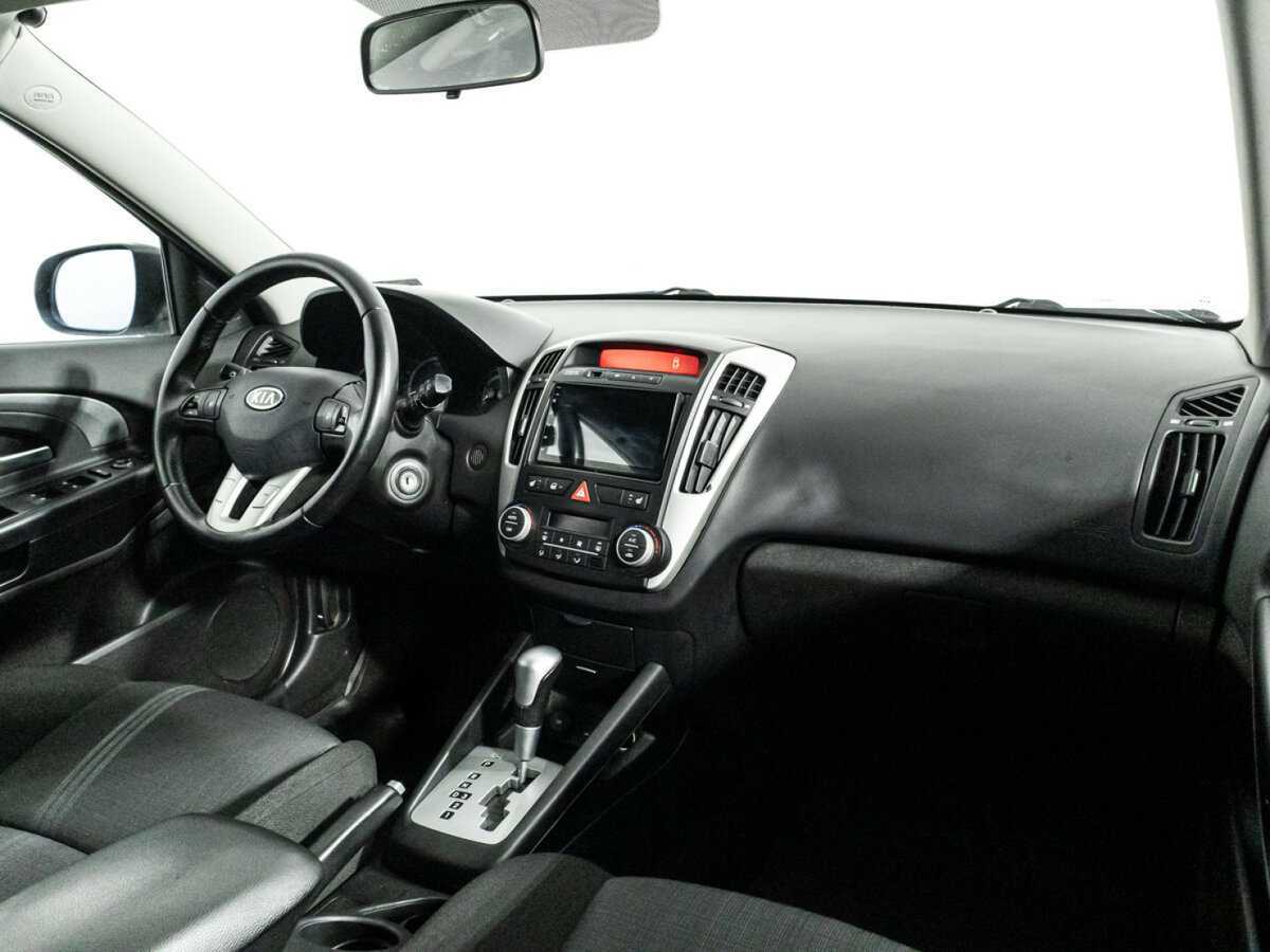 Kia Ceed, 2012 Фото №9