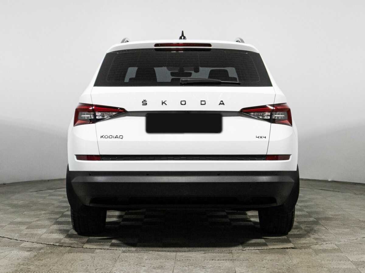 Skoda Kodiaq, 2021 - 68 226 км. | Фото №6