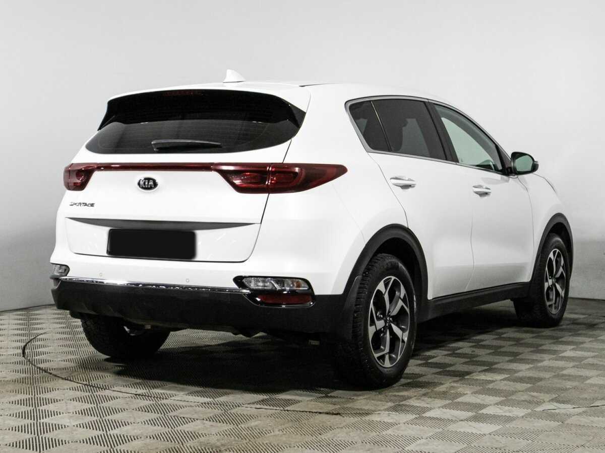 Kia Sportage, 2020 - 111 000 км. | Фото №5