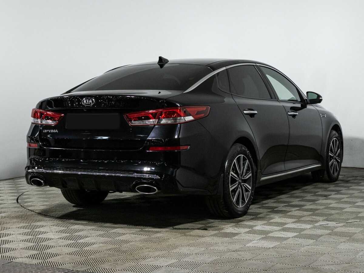 Kia Optima, 2019 - 137 122 км. | Фото №5