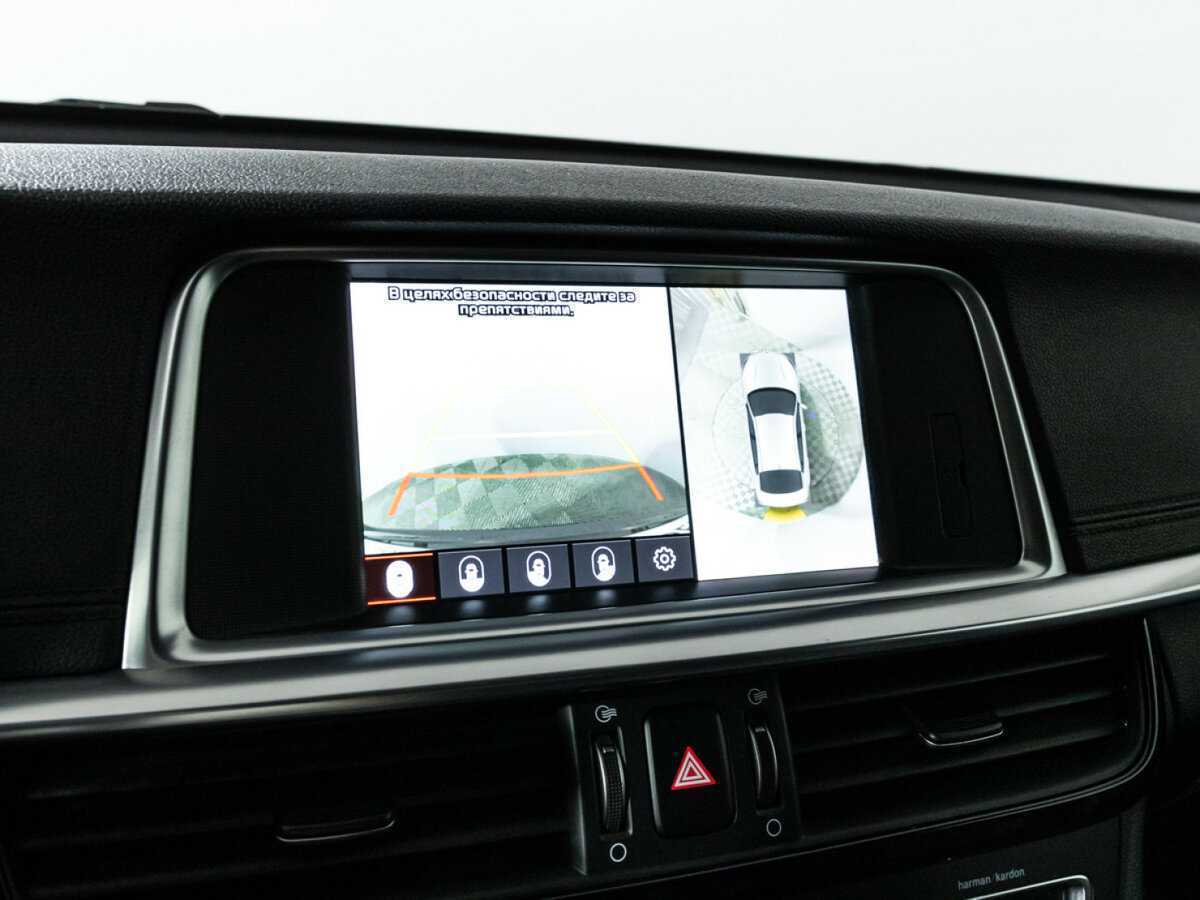 Kia Optima, 2019 Фото №18